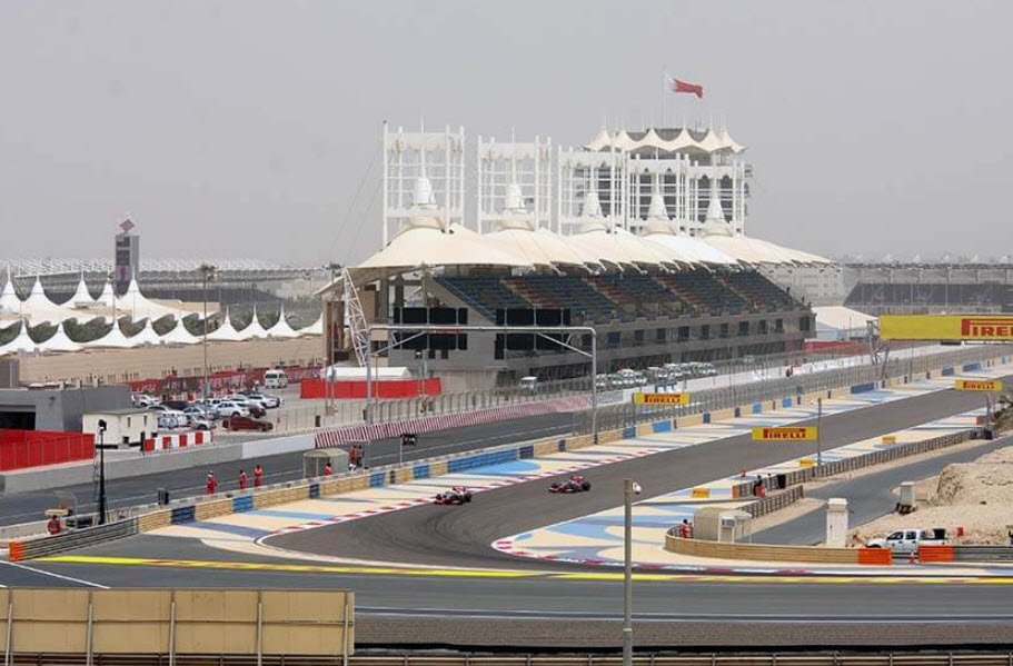 Bahrain International Circuit, Sakhir, Southern Governorate, Bahrain